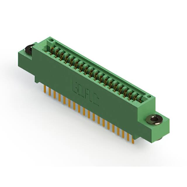 345-038-520-503 EDAC Inc.  Edgeboard Connectors